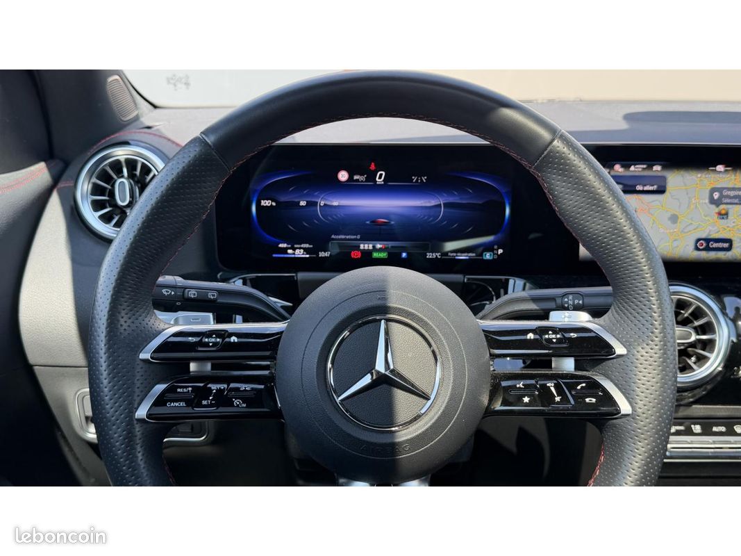 MERCEDES EQA 250 + BM H243 Business Edition AMG - GARANTIE CONSTRUCTEUR (image 24)