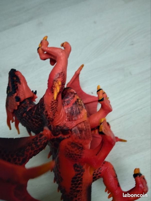 Jouet dragon Schleich (image 7)