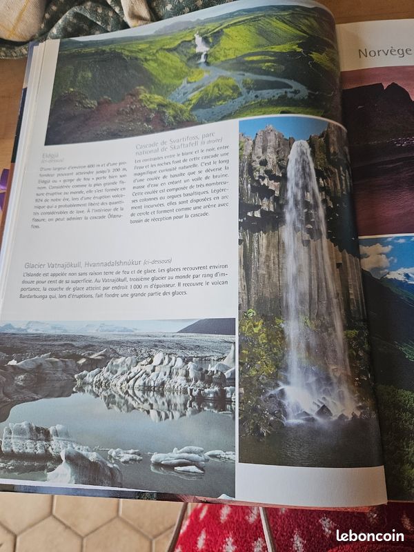 Livre merveilles de la nature (image 5)