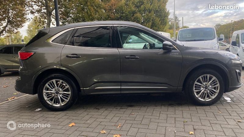 Ford Kuga 2.5 Duratec 225ch PHEV Vignale BVA (image 4)