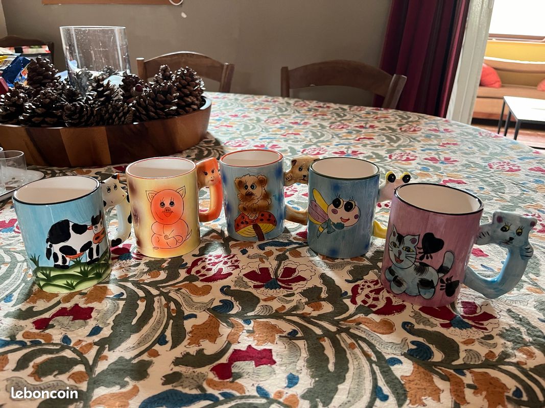 Tasse à thé (image 3)