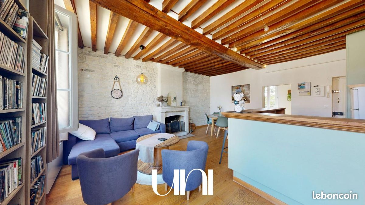 Appartement 2 pièces 49 m² · à Caen · 49 m² · 192 000 €