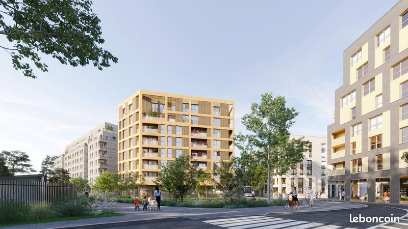 Appartement 2 pièces 46 m² · à Montreuil · 46 m² · 230 000 €