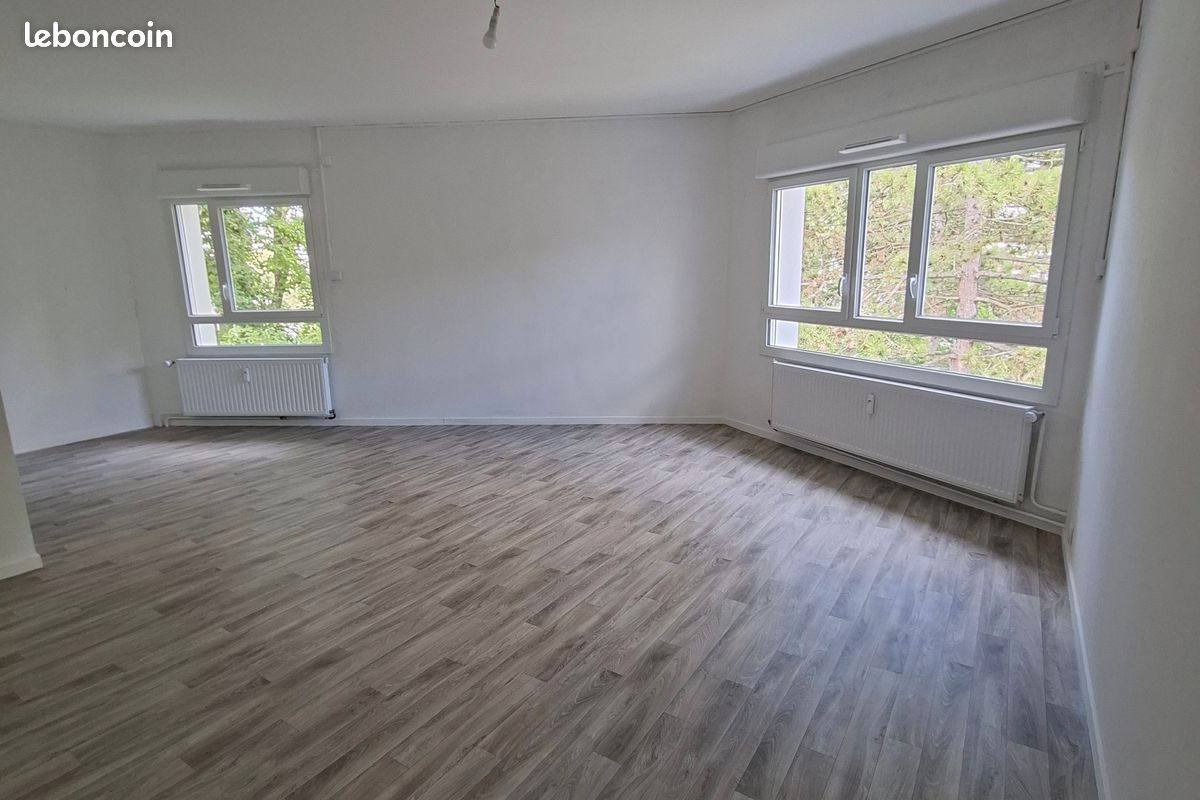 Appartement 4 pièces 87 m² · à Reims · 87 m² · 133 500 €