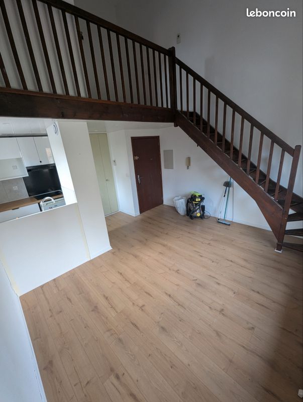 Appartement 1 pièce 28 m² · à Toulouse · 28 m² · 610 €