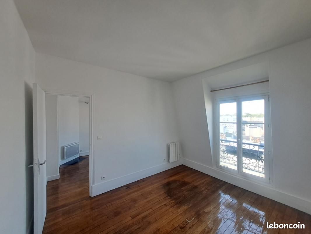 Appartement 3 pièces 44 m² · à Paris · 44 m² · 1 485 €