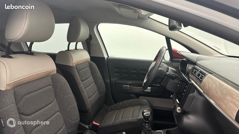 Citroen C3 1.5 BlueHDi 100ch S&S Shine Pack E6.d (image 15)