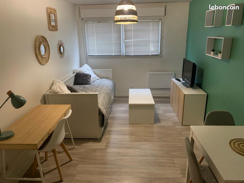 Appartement 1 pièce 20 m² · à Reims · 20 m² · 480 €/mois