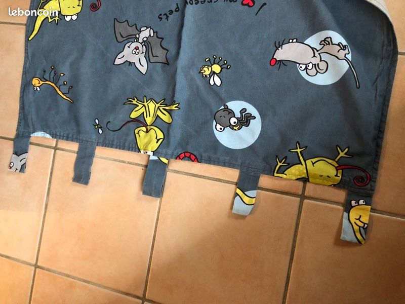 Rideaux chambre enfant (image 5)