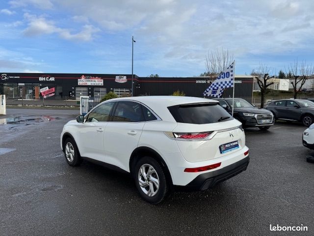 Ds DS 7 CROSSBACK BLUEHDI 130CH BUSINESS AUTOMATIQUE (image 2)