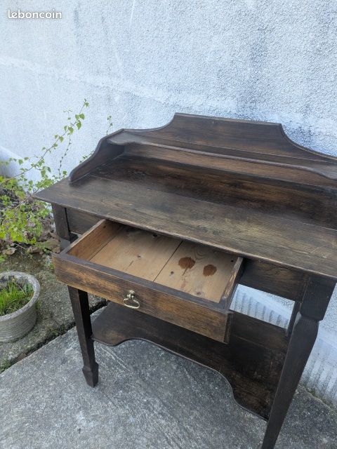 Table de toilette, coiffeuse, bureau (image 4)