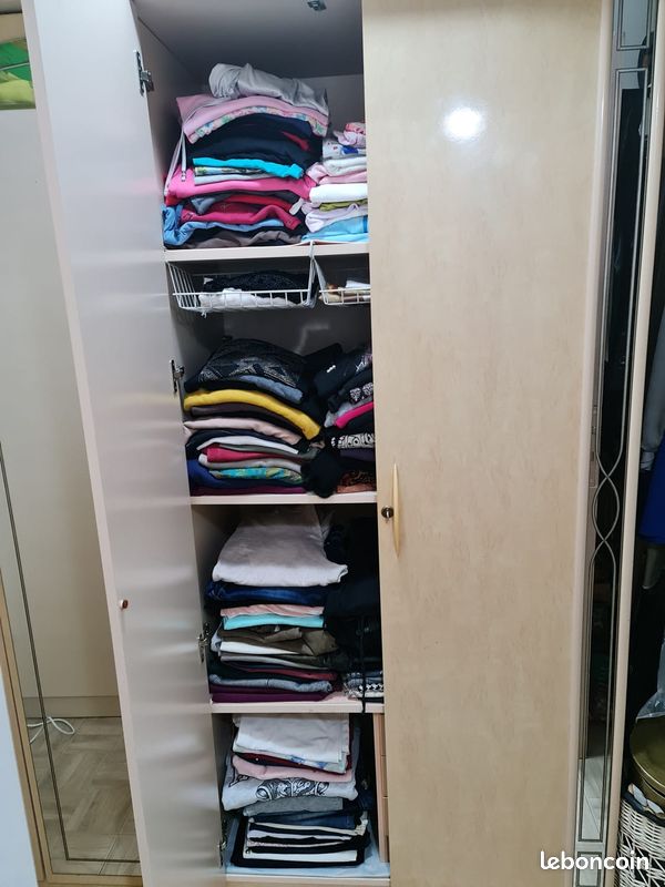Armoire 4 portes (image 1)