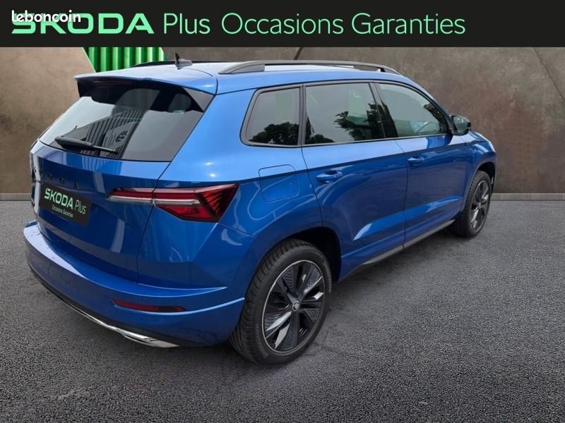 Skoda Karoq 1.5 TSI Evo 2 ACT 150ch Sportline DSG7 (image 11)