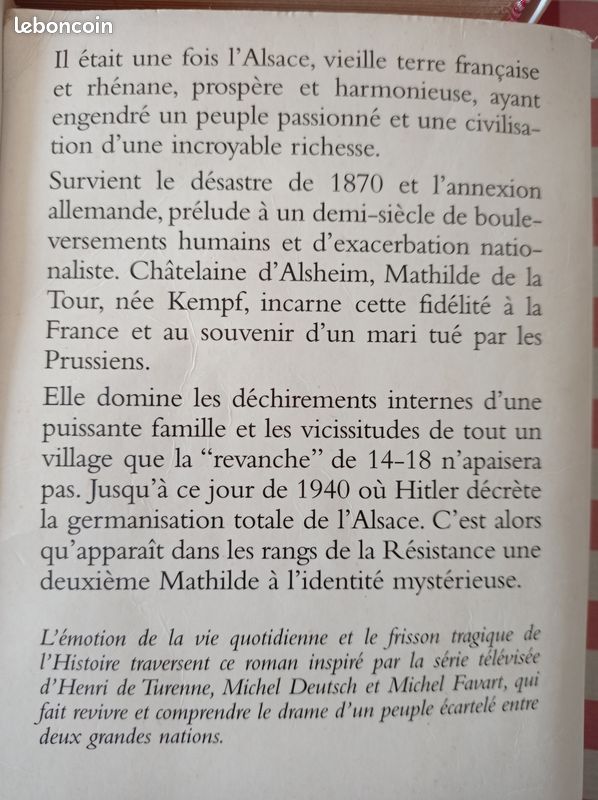 Lot de 10 livres pour 10 euros : Spindler, Bourdin, Desjours, Lapierre, Fyfield, Steel (image 7)