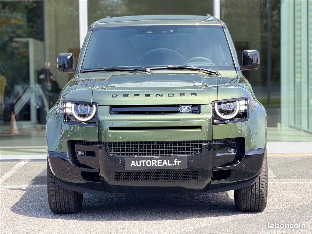 Land Rover Defender PHEV 110 X-Dynamic SE (image 2)
