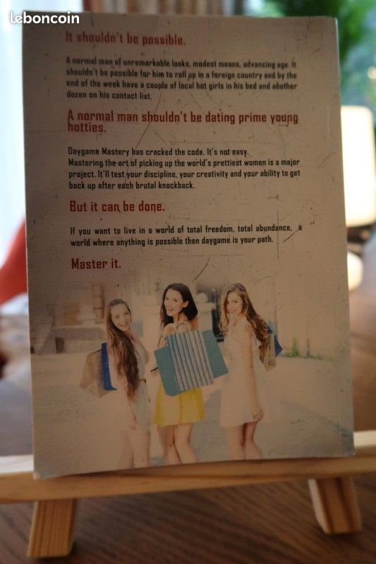 Daygame mastery - Nick Krauser _ daygame seduction dating pick up (image 2)