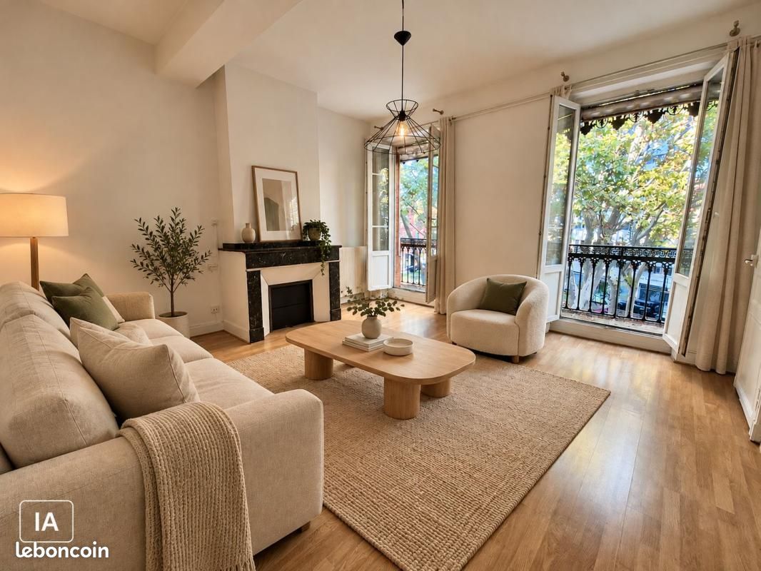 Appartement 3 pièces 76 m² · à Toulouse · 76 m² · 324 000 €