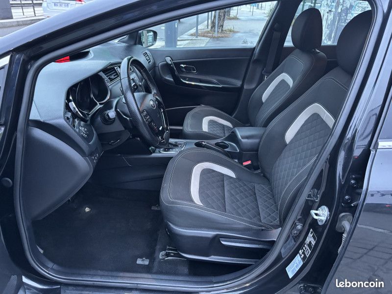 Kia CEE'D 1.6 CRDI 136CH ISG GT LINE DCT7 (image 7)