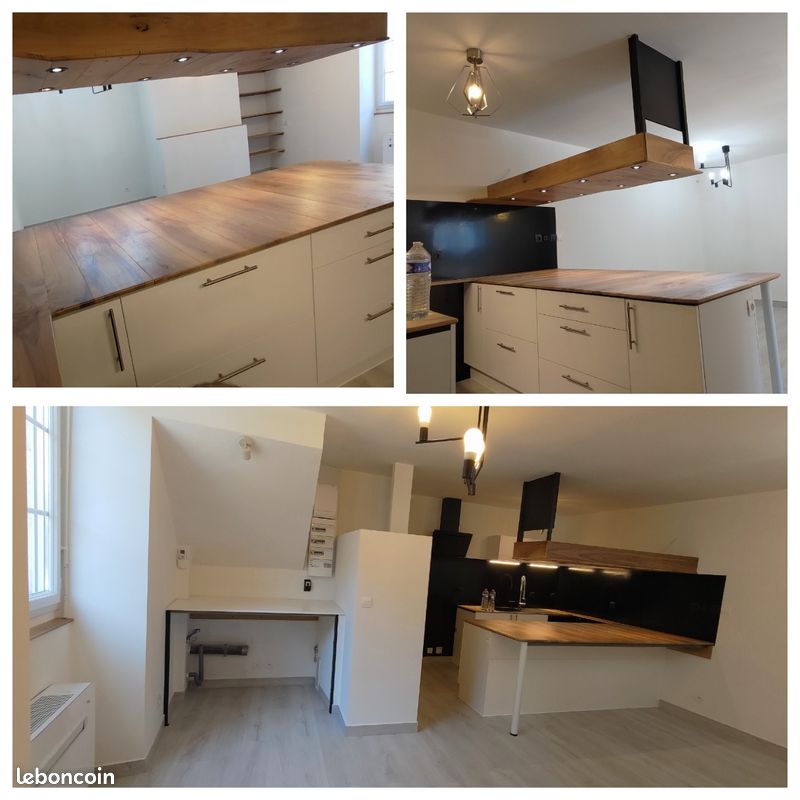 Appartement 3 pièces 71 m² · à Lusignan · 71 m² · 700 €