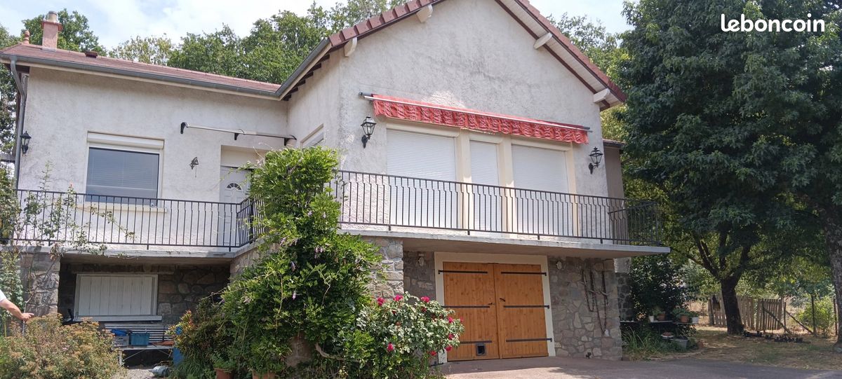 Maison 5 pièces 140 m² · à Saint-Junien · 140 m² · 246 750 €