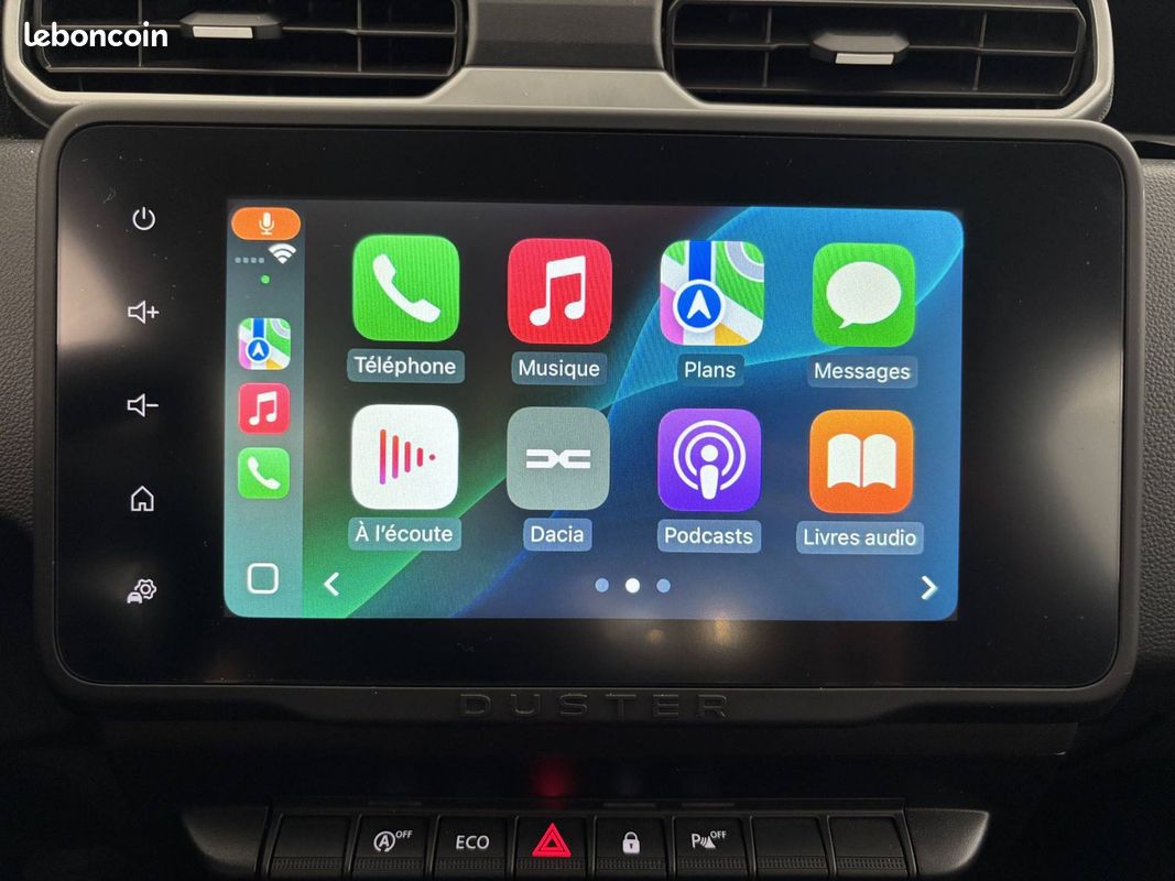 DACIA Duster ECO-G 100 4x2 Expression (image 23)