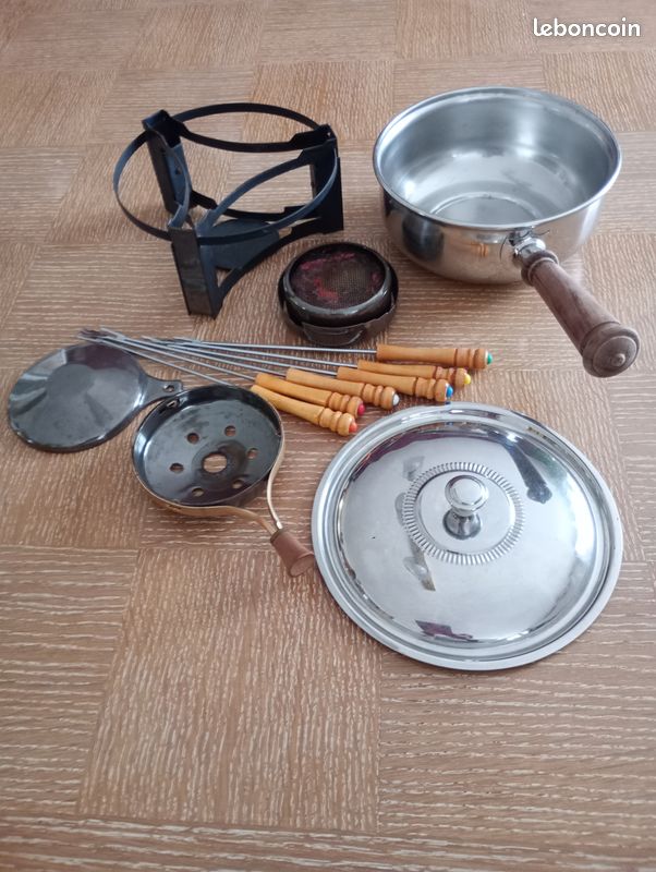 Service à fondue (image 3)
