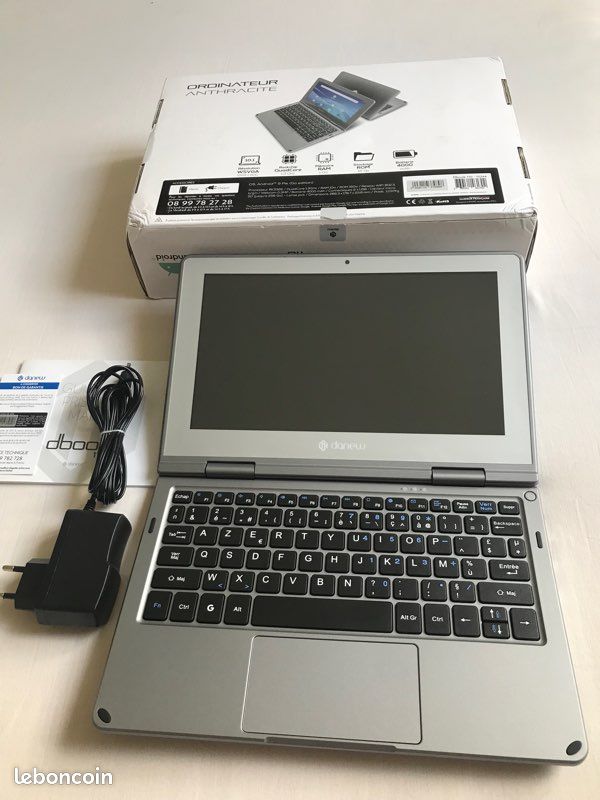Ordinateur portable ecran tactile android danew dbook 110 à Strasbourg