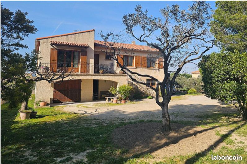 Maison 6 pièces 140 m² · à Lançon-Provence · 140 m² · 530 000 €
