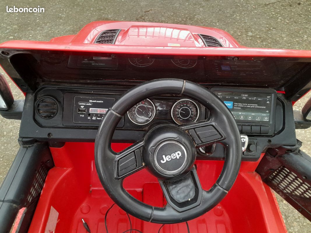 Jeep 12v (image 4)