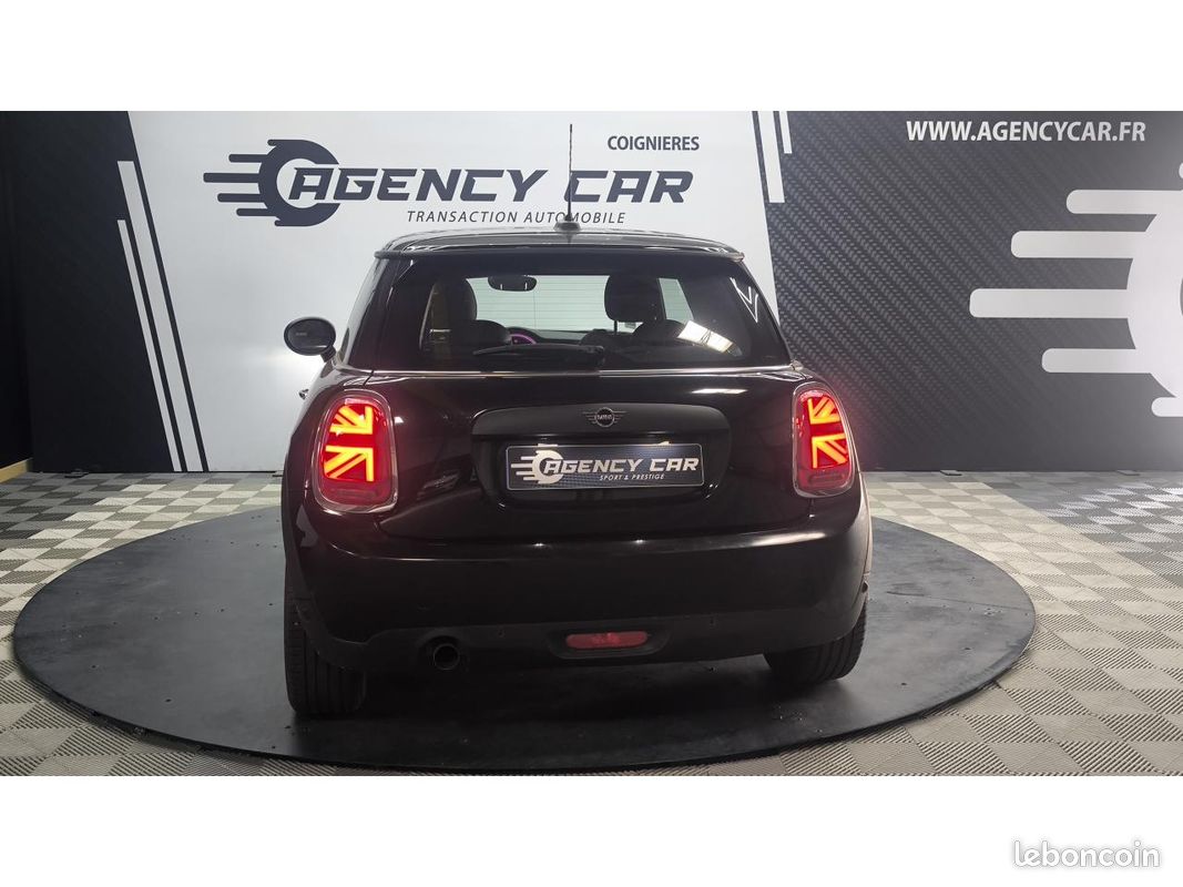 MINI MINI One Greenwich - 1.5l 102chv - LCI Coupé - Toit Ouvrant - (image 25)
