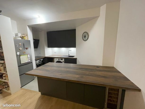 Appartement 3 pièces 60 m²