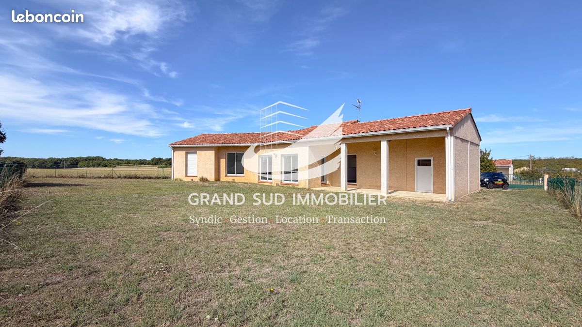 Maison 5 pièces 141 m² · à Castelnau-d'Estrétefonds · 141 m² · 385 000 €