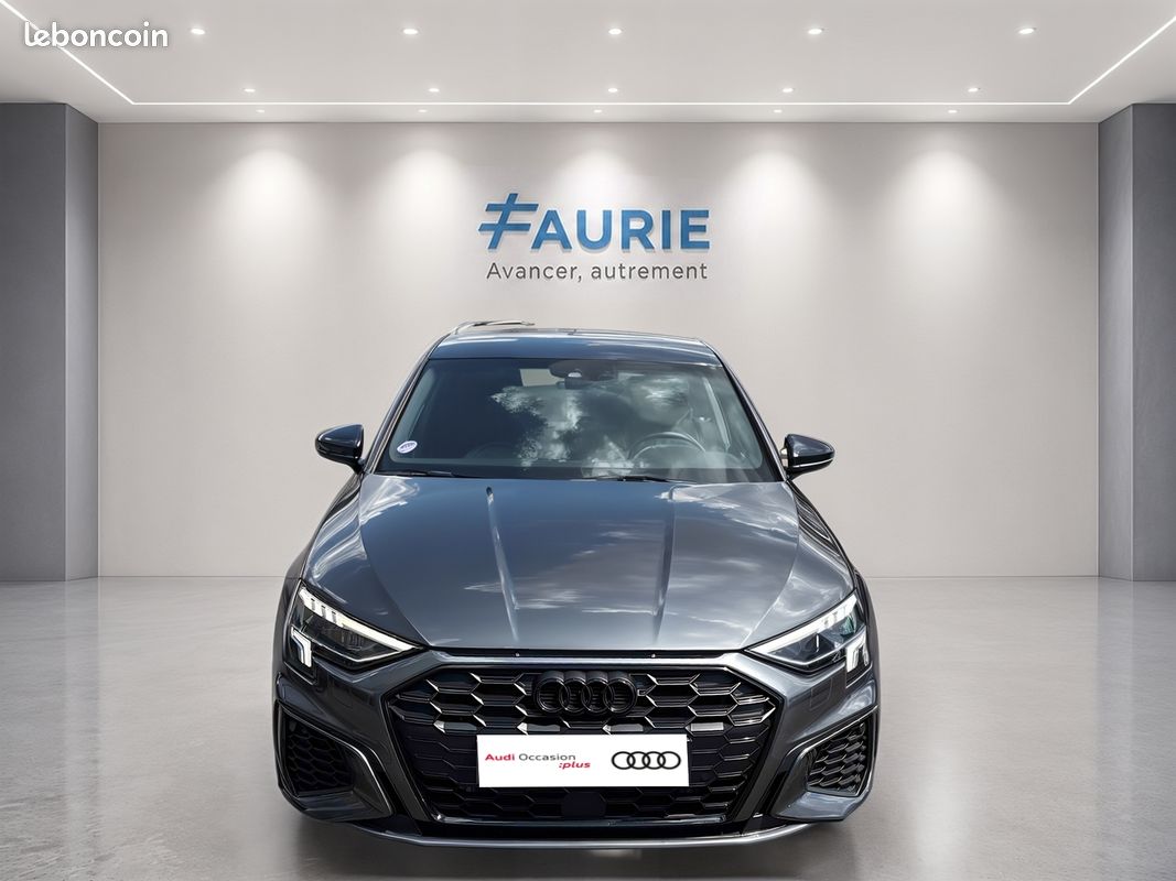 AUDI A3 Sportback 45 TFSIe 245 S tronic 6 Competition (image 8)
