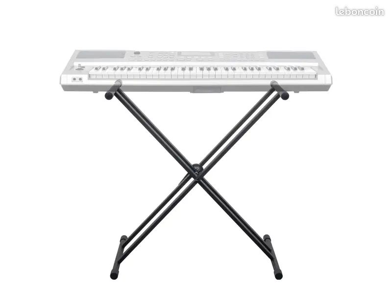 Support pour clavier - VONYX KBS01 (image 3)
