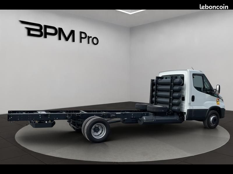 Iveco Daily CCb 72C14H GAZ GNC empattement 4750 3.0 Tor Hi-Matic (image 4)