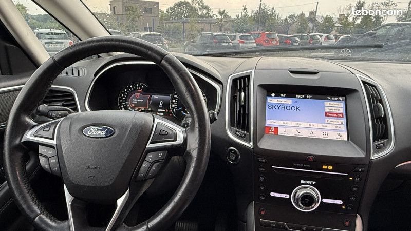 Ford S-MAX 2.0 ECOBLUE 190CH TITANIUM BUSINESS BVA8 (image 6)