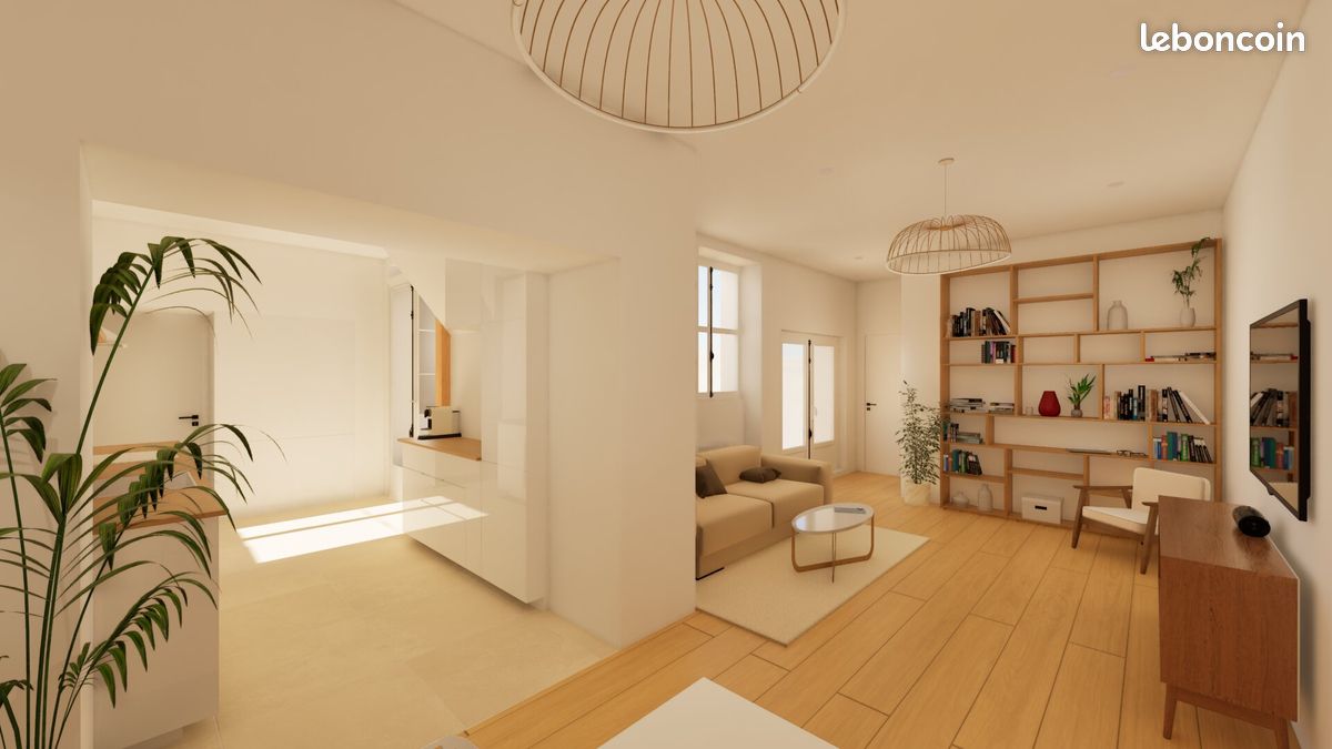 Appartement 3 pièces 70 m² · à Nantes · 70 m² · 259 000 €