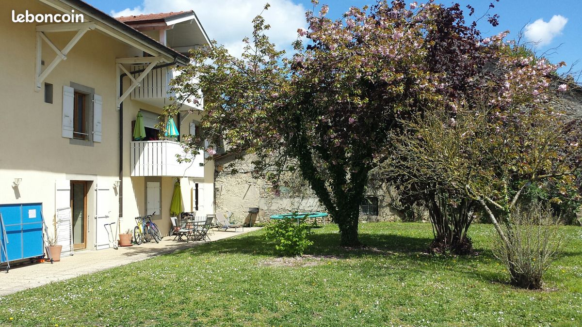 Appartement 4 pièces 85 m² · à Veigy-Foncenex · 85 m² · 1 850 €/mois