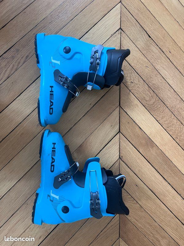 Chaussures de Ski Head J 2 Speedblue
