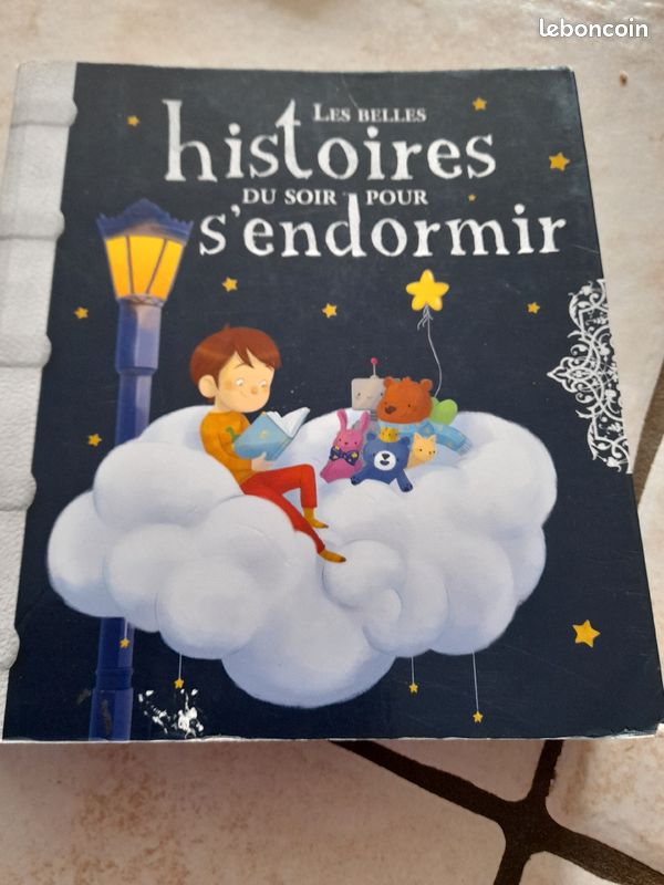 Livre pour enfant (image 1)