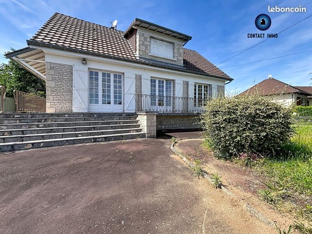 Maison 3 pièces 77 m²
