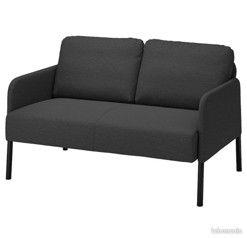 Canapé IKEA 2 places (image 2)