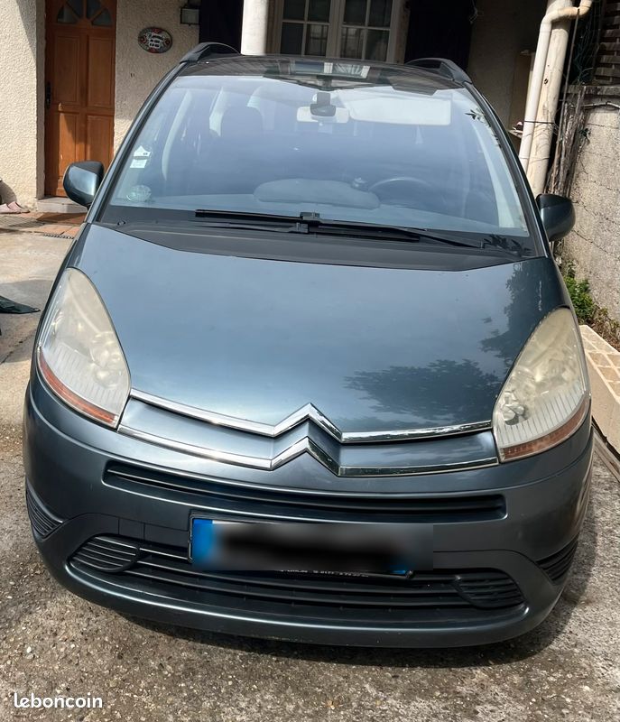Citroën Grand C4 Picasso (image 1)