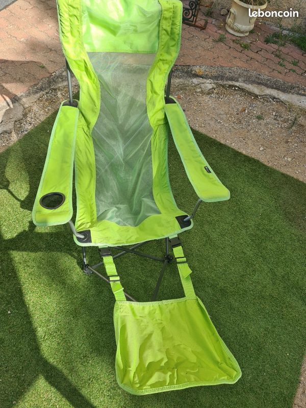 Transat pliable camping (image 3)