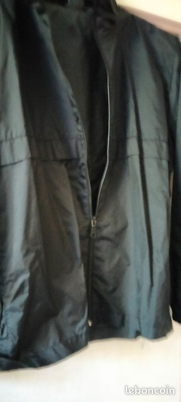 Kway noir 14 ans (image 2)