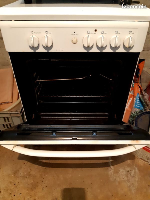 Cuisinière à gaz (image 2)