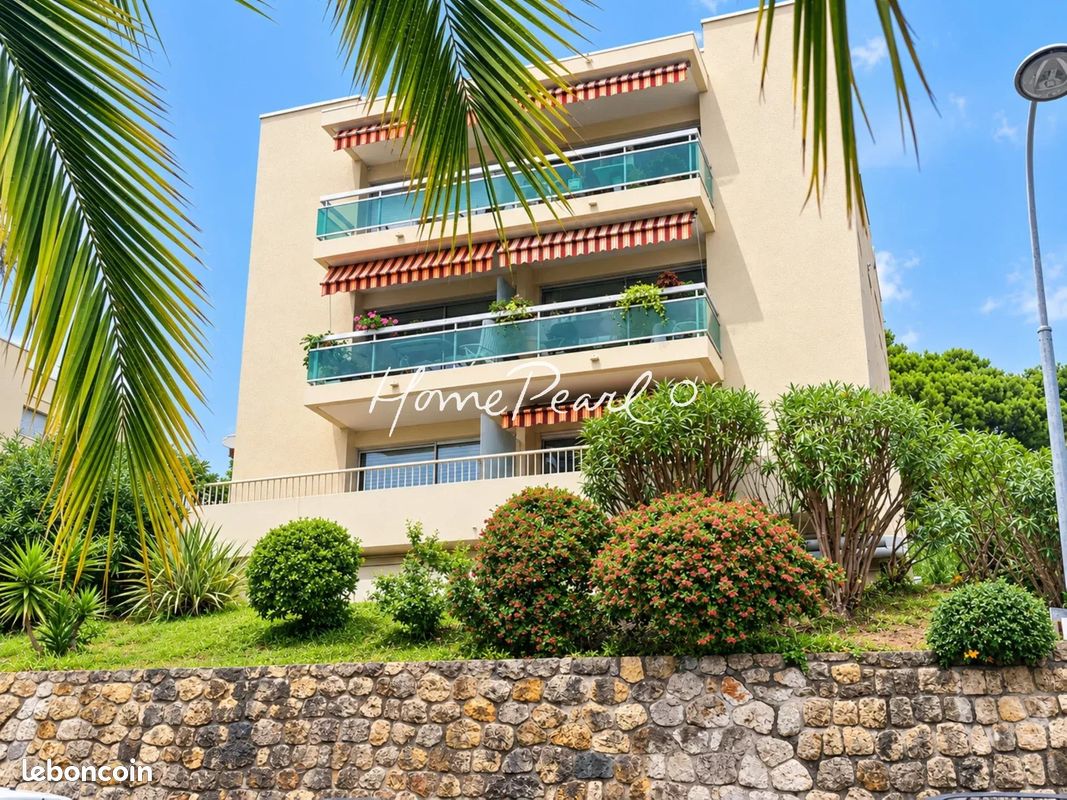 Appartement 2 pièces 50 m² · à Nice · 50 m² · 1 079 €/mois
