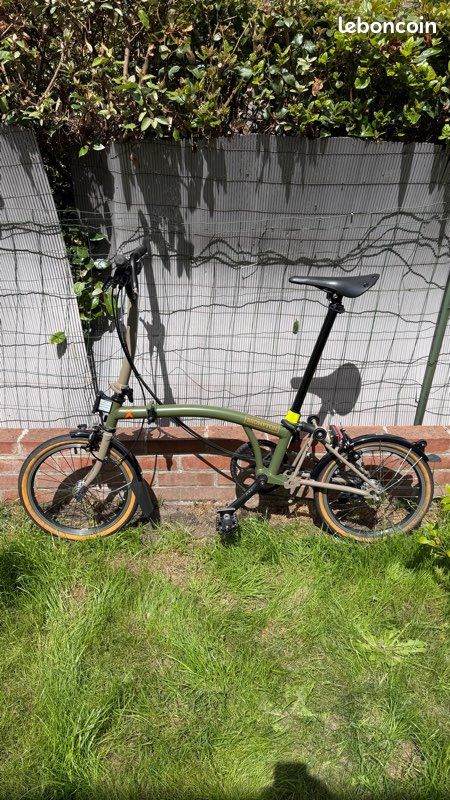 Brompton Edition Bear Grylls - Révisé (image 14)