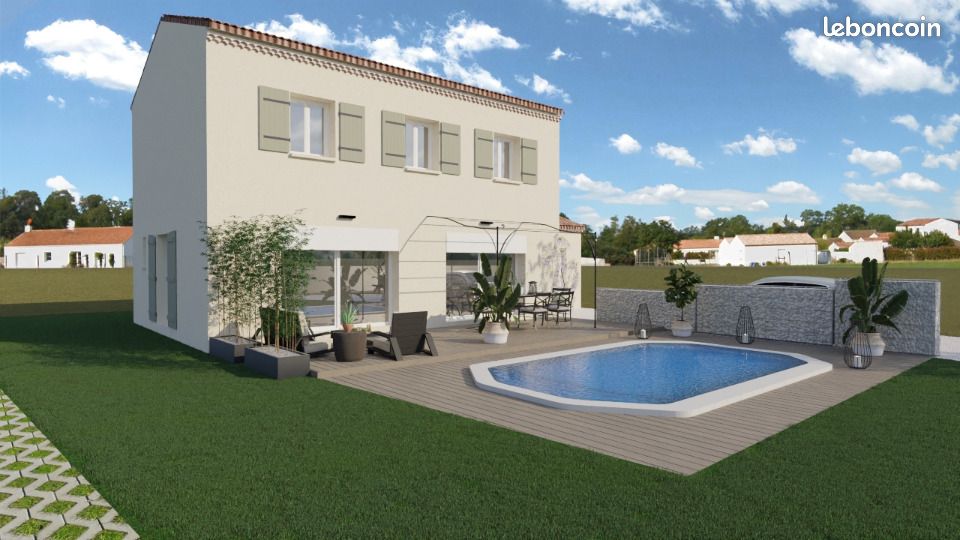 Maison 4 pièces 114 m² · à La Seyne-sur-Mer · 114 m² · 540 000 €