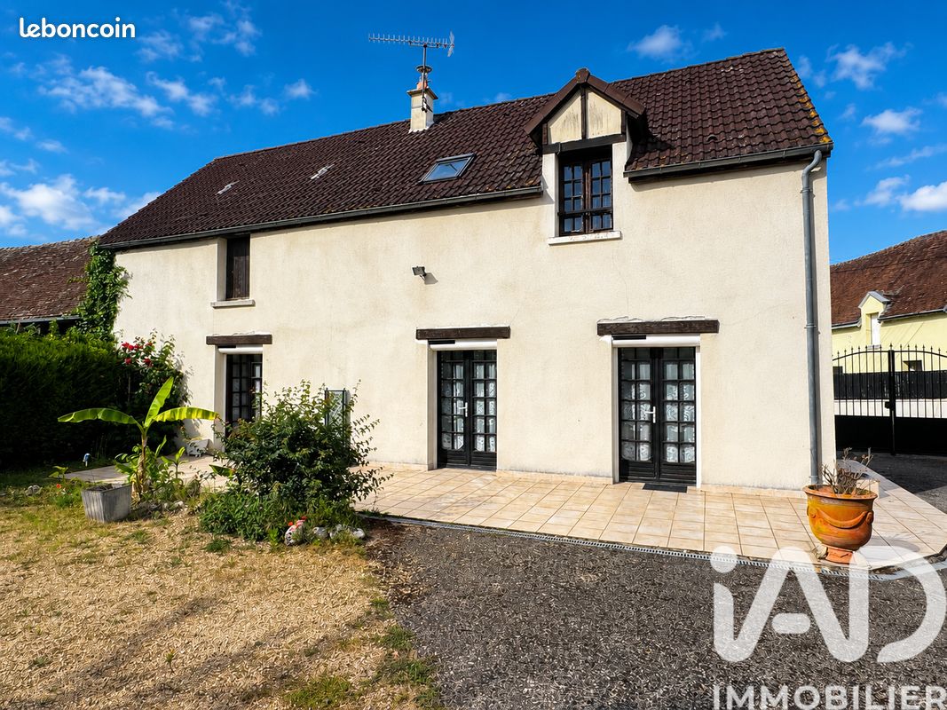 Maison 5 pièces 124 m² · à Selles-sur-Cher · 124 m² · 118 000 €